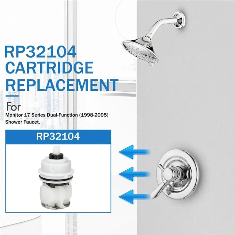 M11K-RP32104 Shower Cartridge For Delta Monitor 1700 Series