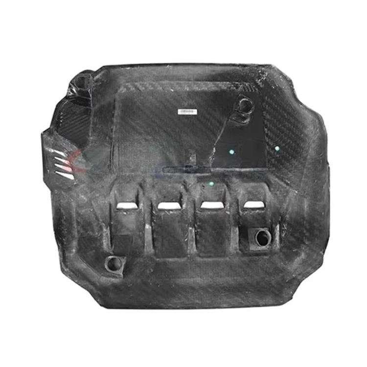 

Dry Carbon Front Engine Cover for Golf 8 MK8 GTI