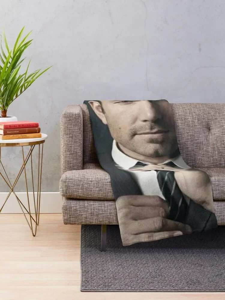 ben affleck Throw Blanket Soft Big Winter beds blankets ands Designers Blankets