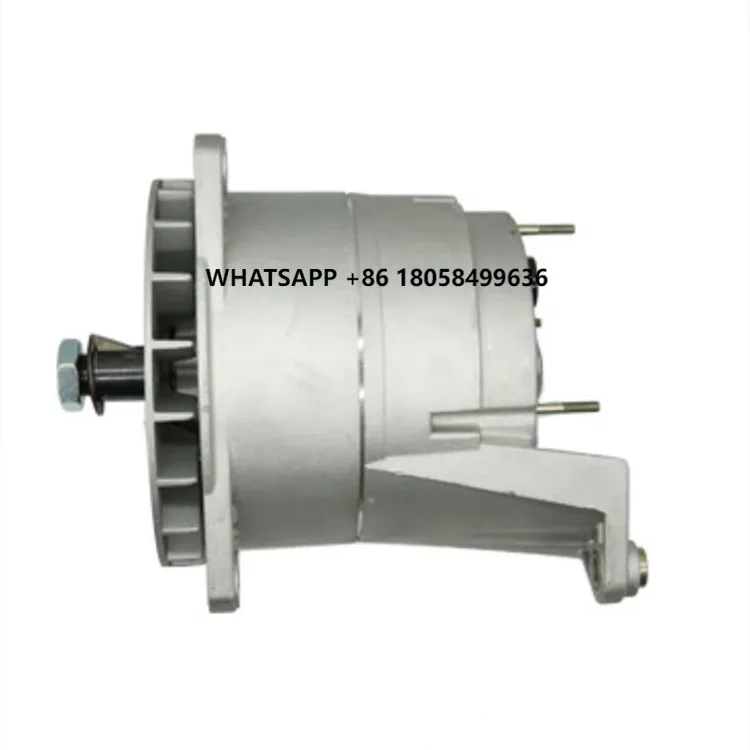 

High Quality New 28V 120A 140A Alternator 0120689522 0120689540 81261016072 0120689517 for Diesl Engine