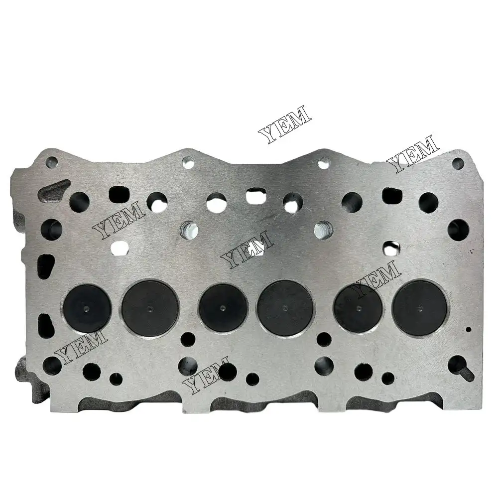 3LD1 Cylinder Head Assy For Isuzu Hanix H 36 R excavator heavy-duty truck