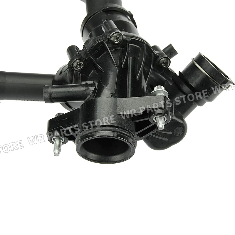 Gruppo termostato liquido di raffreddamento 2742000115 per Benz W205 W212 M274 C180 C300 E250 E300