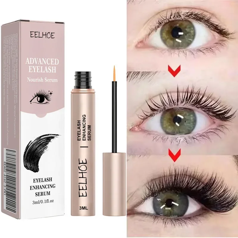 Fast Eyebrow Growth Serum Eyelash Hair Growth Anti Hairs Loss ผลิตภัณฑ์ป้องกันหัวล้าน Fuller หนายาวแต่งหน้าคิ้ว