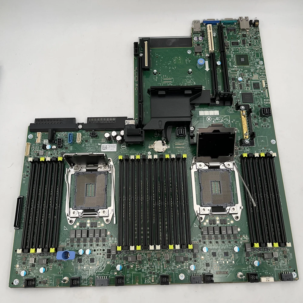 For DELL R630 R730 R730XD Server Motherboard 0WCJNT WCJNT 599V5 R53PY 4N3DF