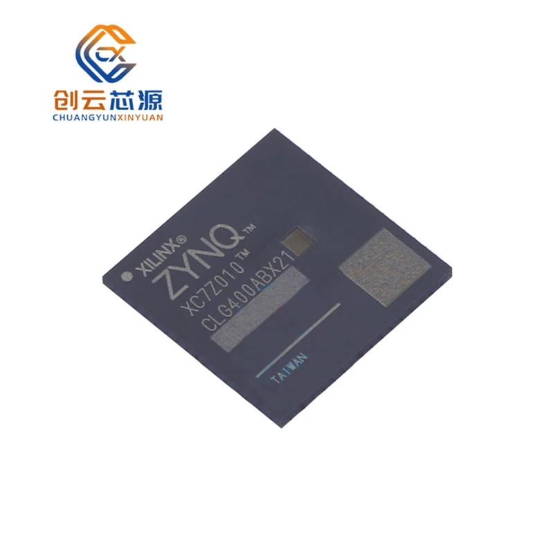 

1pcs New 100% Original XC7Z010-3CLG400E Integrated Circuits Operational Amplifier Single Chip Microcomputer CSPBGA-400(17x17)