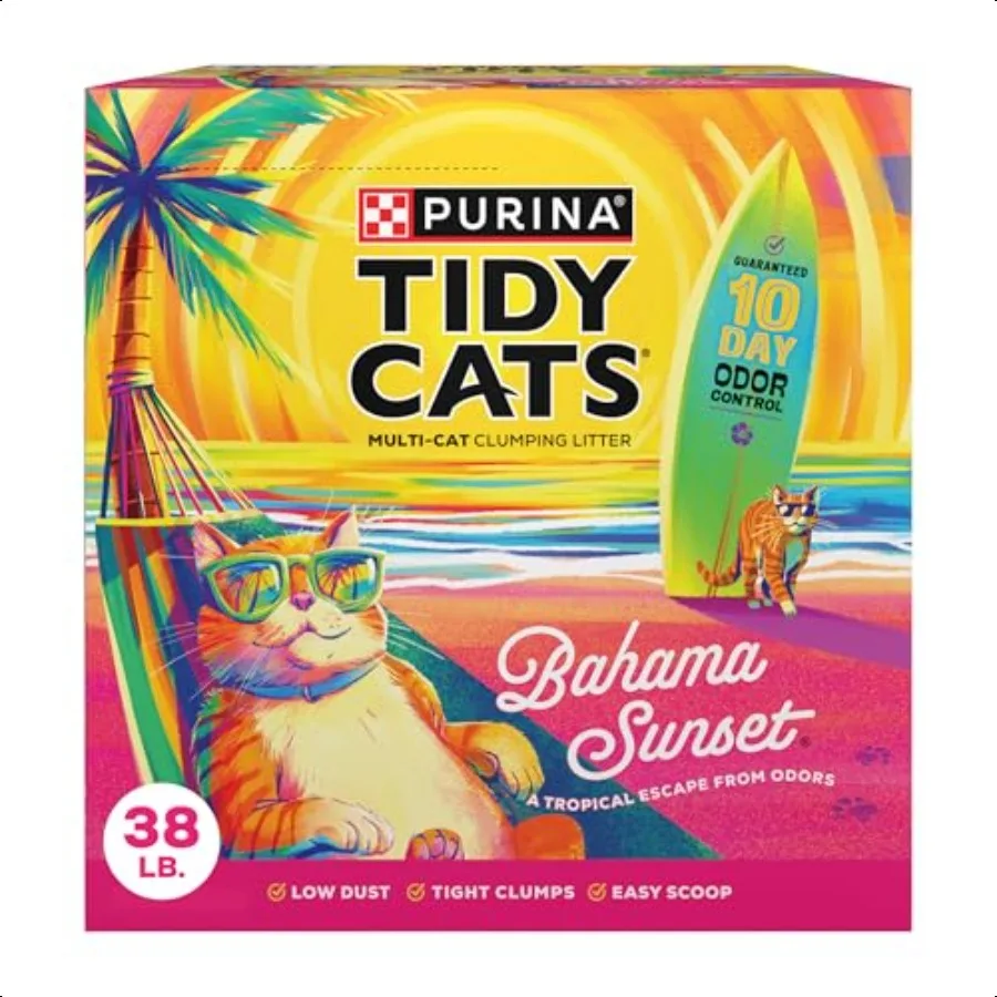 Purina Tidy Cats Ba… - image