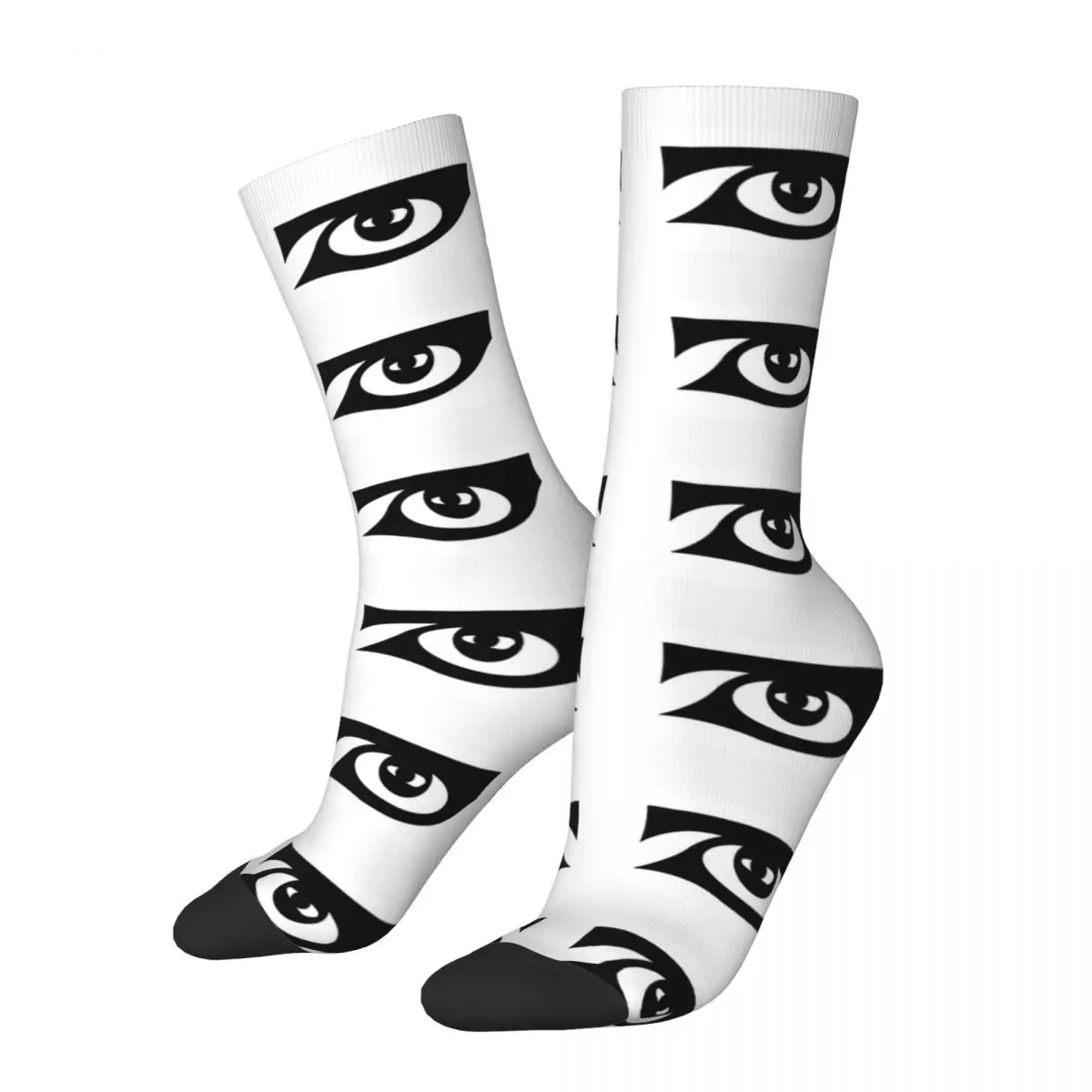 Winter Warm Cool Unisex Siouxsie Eyes Socks Siouxsie and the Banshees Punk Goth Sweat Absorbing Basketball Socks