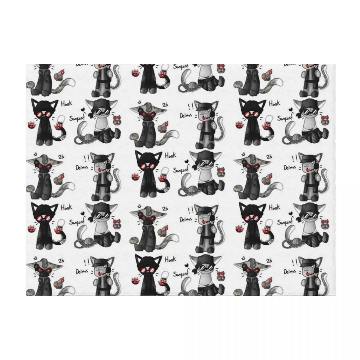 Madness Combat Cats…