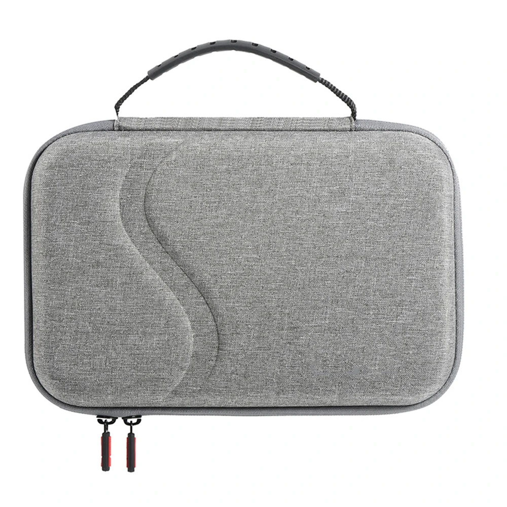 1pc Anti-scraches Nylon Carrying Case Outdoor Travel Bag Gray Storage Case for DJI NEO Accessories