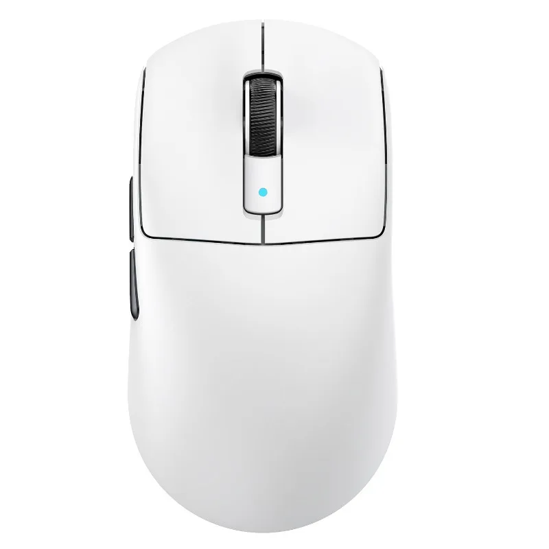 

R6 wireless mouse lightweight PAW3950 e-sports 42000DPI gaming three-mode Bluetooth 8K mouse