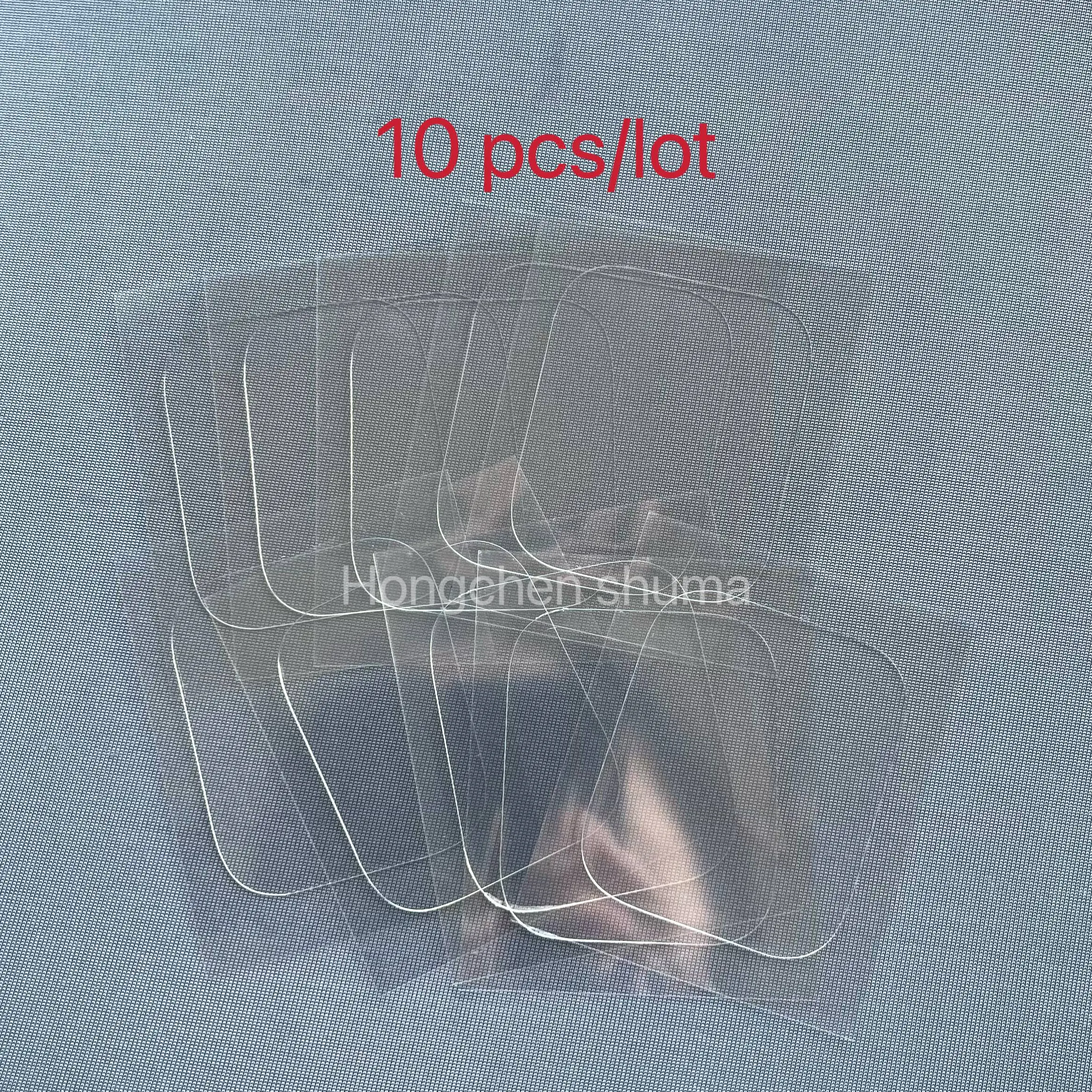 10 pcs/lot OCA Optical Clear Adhesive For Apple Watch Series 1 2 3 4 5 6 7 8 38mm 42mm 44mm 40mm 41mm 45mm 250um Screen OCA Glue