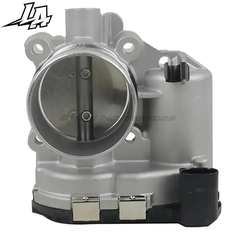 

Алюминиевый корпус дроссельной заслонки 0280750535 7S7G9F991CA для Ford Mondeo, Focus, C-MAX/Grand C-MAX, S-MAX/Galaxy II (WA6) и Volvo S60/V70