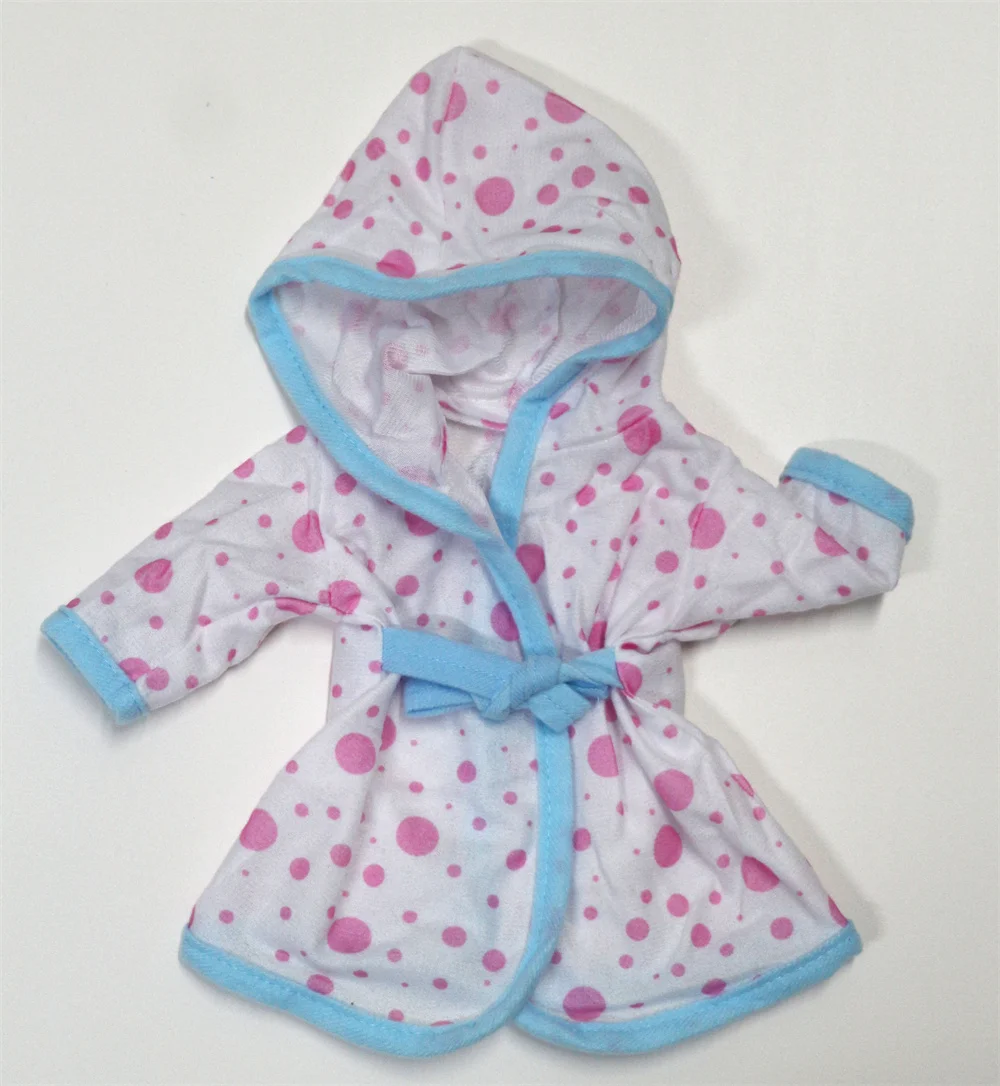 1 Set schöne Freizeitkleidung Puppenkleidung für 18-Zoll-amerikanische Puppen Viele Stile zur Auswahl A92 – Detail 15