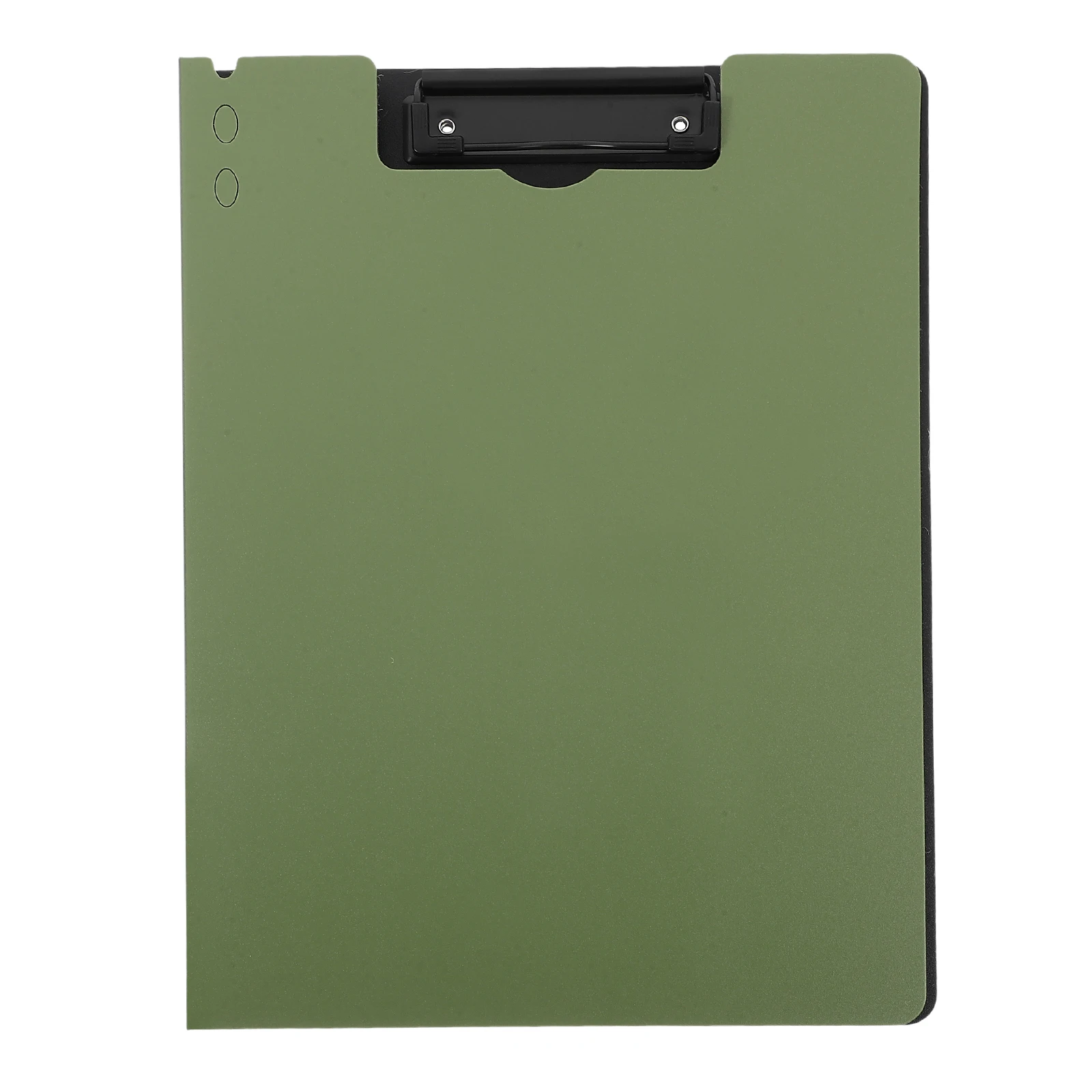

Test Paper Storage Folder Double Clipboard Folders Backing Plate File Organizer A4 Plastic for Office Use Letter Student