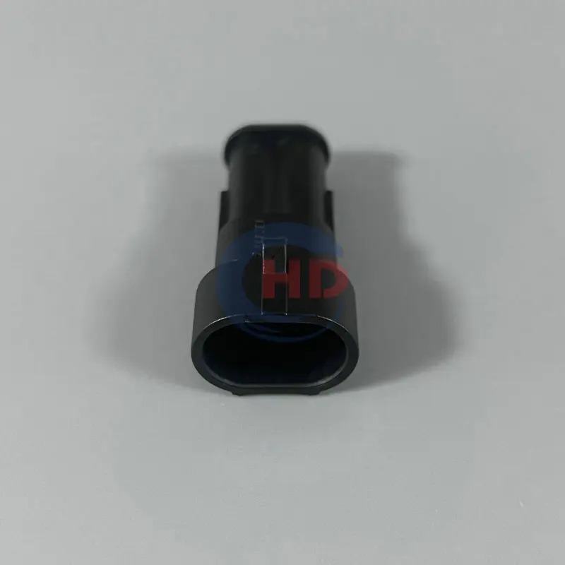 

1-20 sets 2pin Tyco Super Seal 1.5 High Power Relay Connector Kit 282104-1 282080-1