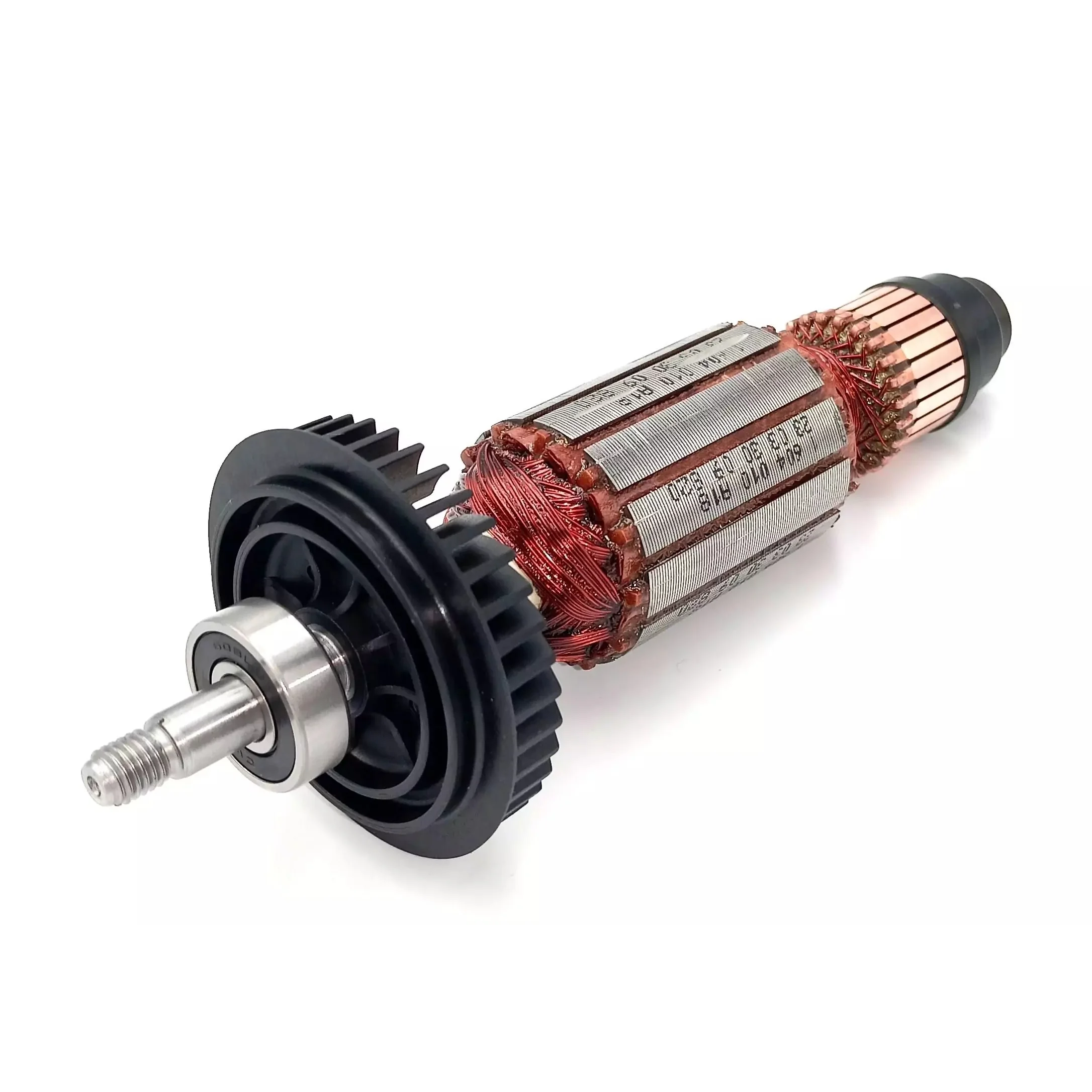 

Original 1604010A21 Armature Rotor With Fan GWS11-125CIE Grinder Accessories Power Tools Armature Rotor