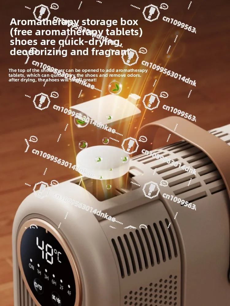 Intelligent Constant Temperature Shoe Dryer, Household Shoes and Boots, Shoe Dryer