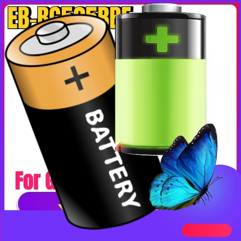 

Высококачественная сменная батарея для телефона EB-BG525BBE для Galaxy Xcover 5 G525F G525S SM-G525F/DS, аккумуляторы для мобильных телефонов