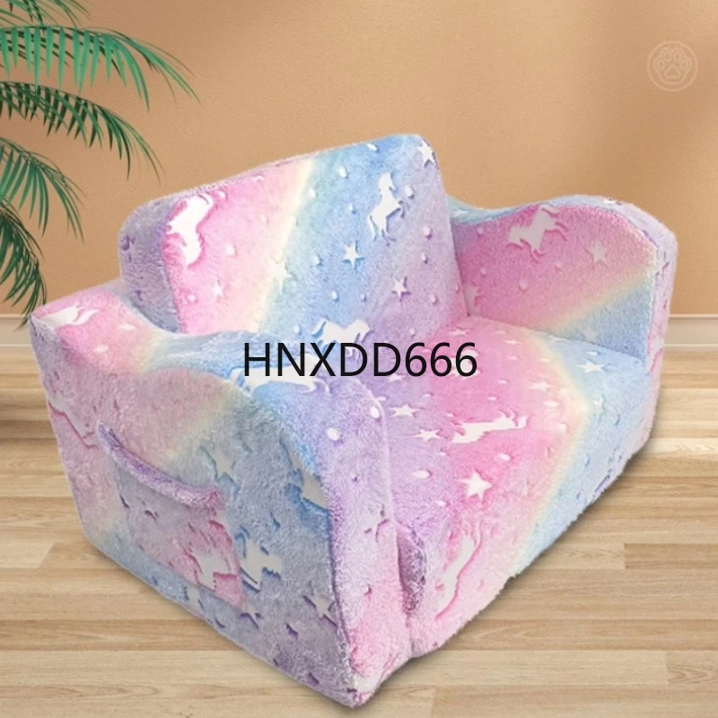 Divano per bambini Sedia per bambini Mobili per cameretta per bambini Pouf per bambini Divano per bambini Lettura per neonati Mini Pouf Enfant Ragazza per bambini