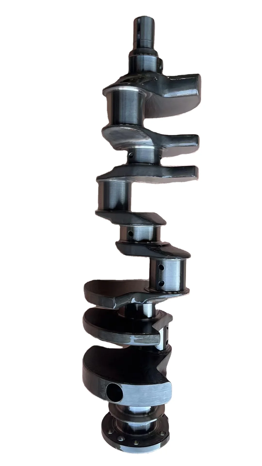 

Engine Forged 350 Small Block V8 350-400 Aftermarket Crankshaft Factory Price for 4340 4.0 Stroke Crankshaft