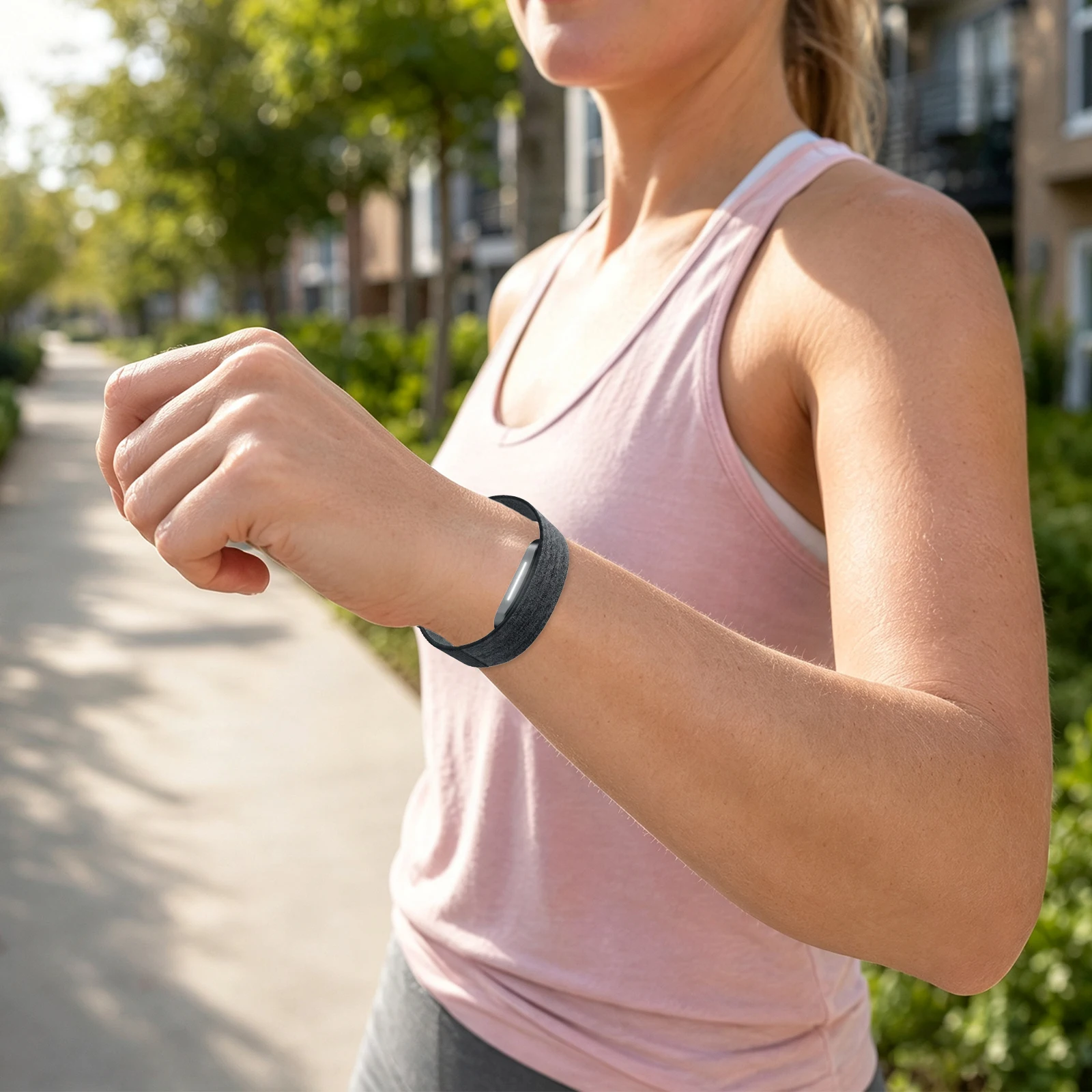 Gereedschapsloze bandvervangin - Sweat Band Wrist recensie en prijs