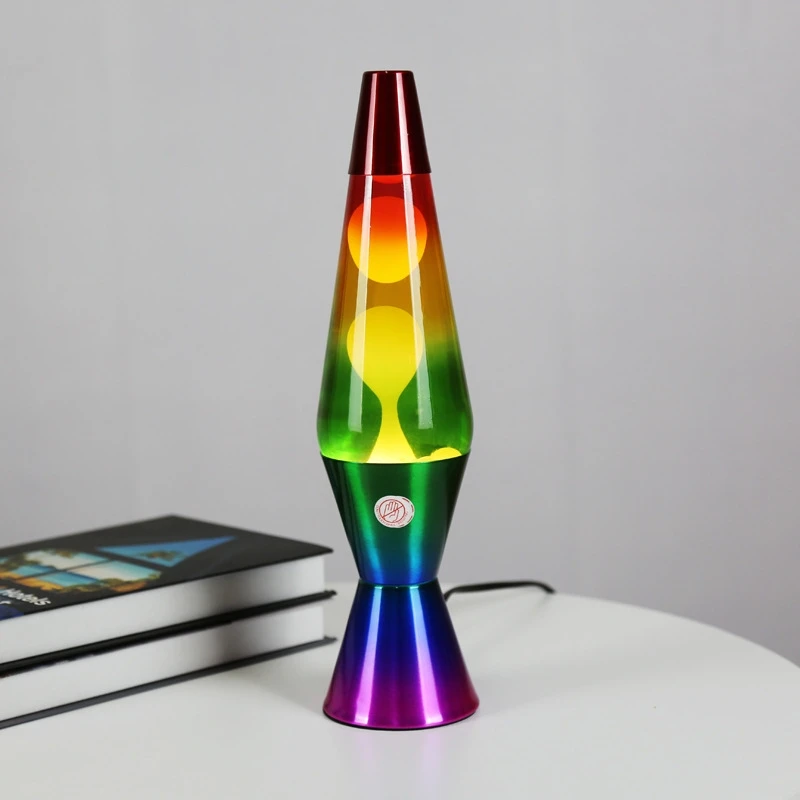

Настольный светильник-медуза из вулканической лавы с LED-подсветкой, креативный, с вилкой EU, для гостиной, спальни, для подростков и детей, уютный подарок для создания атмосферы