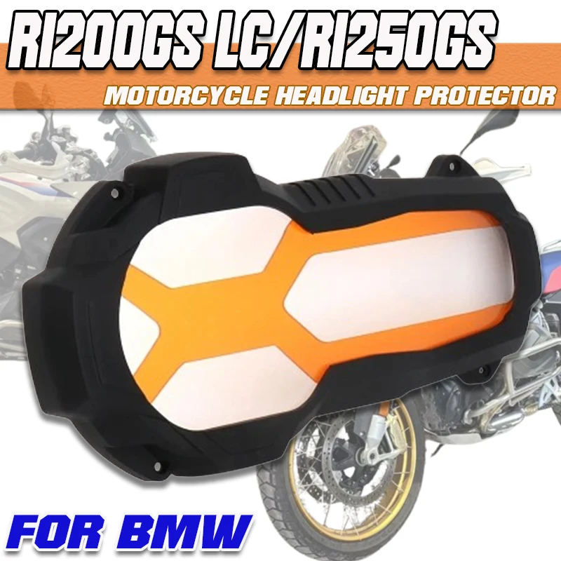 

For Bmw R1200GS LC ADVENTURE R 1200 GS LC ADV R1250GS R1250 GS Adventure Motorcycle Headlight Guard Protector Protection Cover