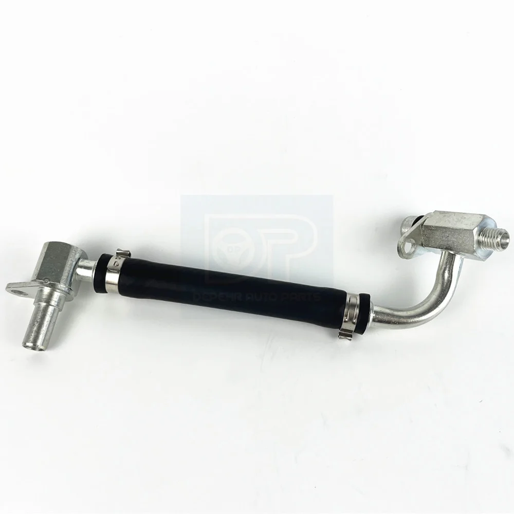 One Piece Truck Cooling System Radiator Hose Coolant Pipe OEM 2210099 Suit For P G R T F K N Series Vehicles