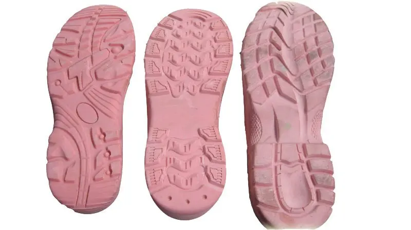 Fabricación de moldes / moldes de aluminio Para De Pu Moldes Para Zapatos