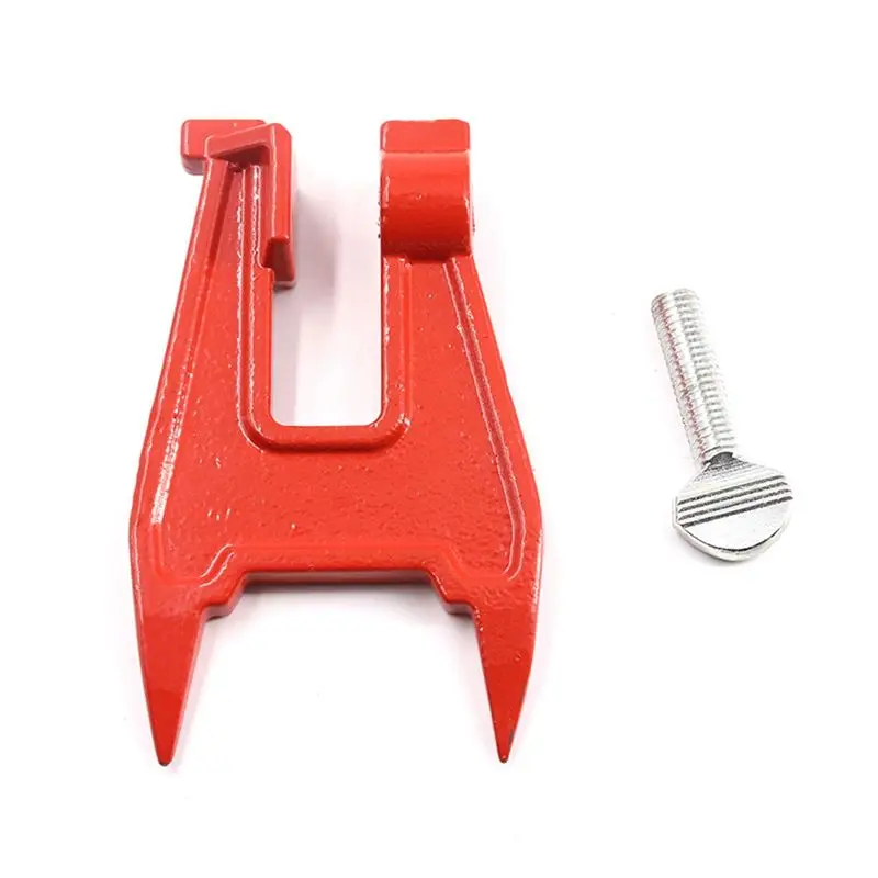 [NEWA76K!】 Chainsaw Accessories Stump Vise Chainsaw Sharpening Tools Saw Vise Chainsaw Vise Chainsaw Tool