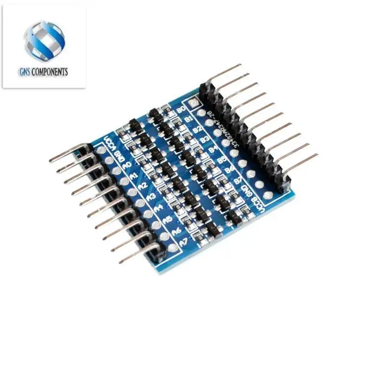 8 Channel 3.3V-5V 5… - image