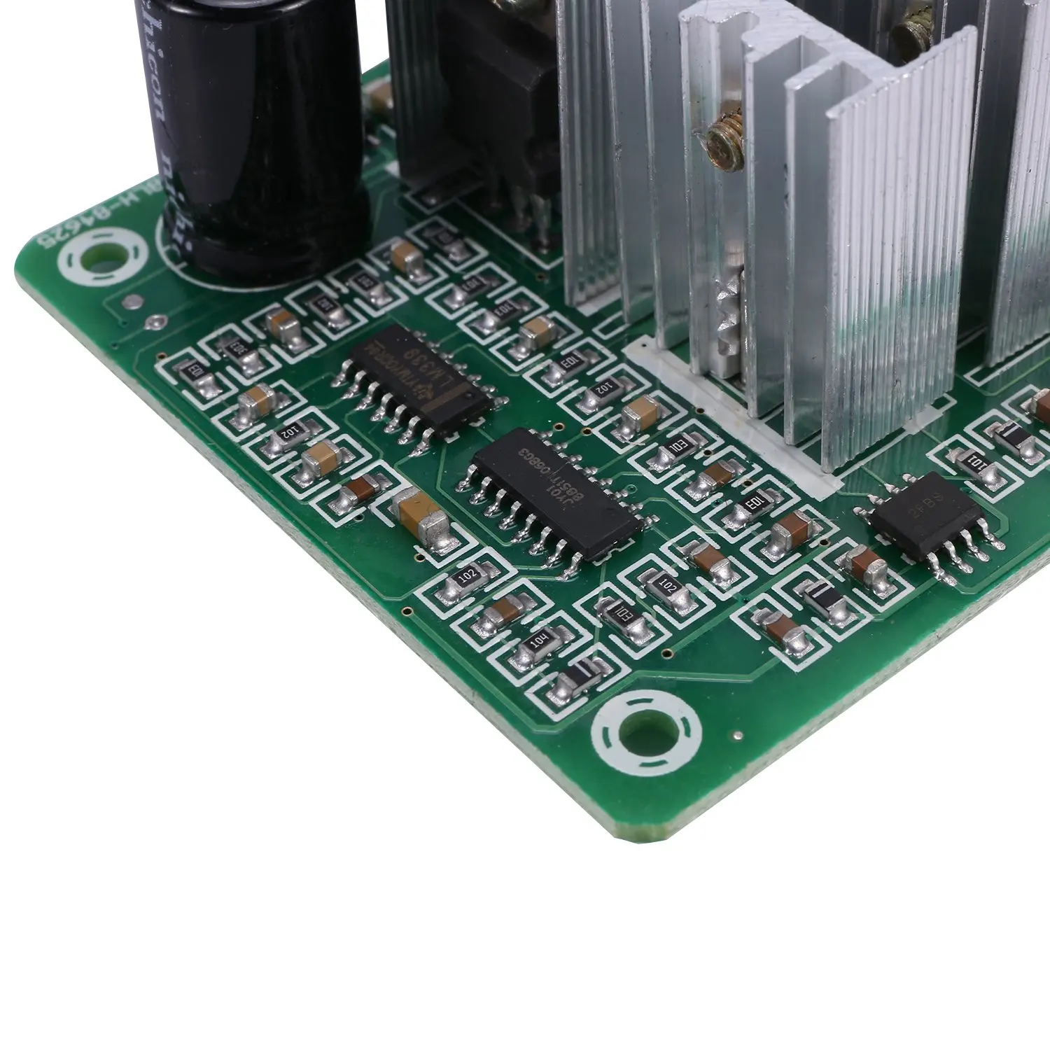 A11E-BLDC Three-Phase Sensorless Brushless Motor Speed Controller Fan Drive DC 5-36V