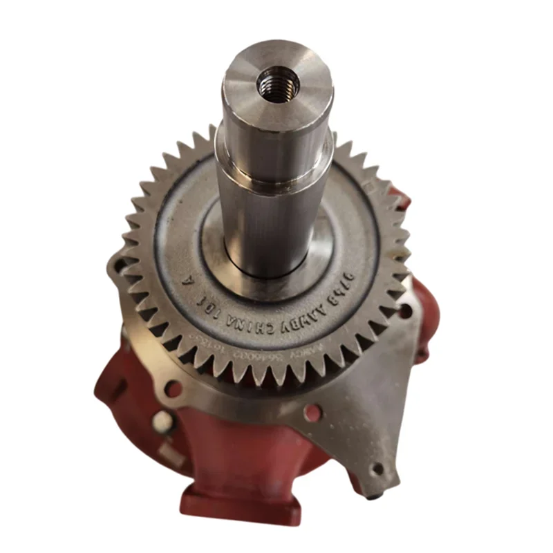 16-Cylinder QSK60-G21 Diesel Engine Generator Set 5579320 Water Pump Fuel System Engineering Machinery Accessories