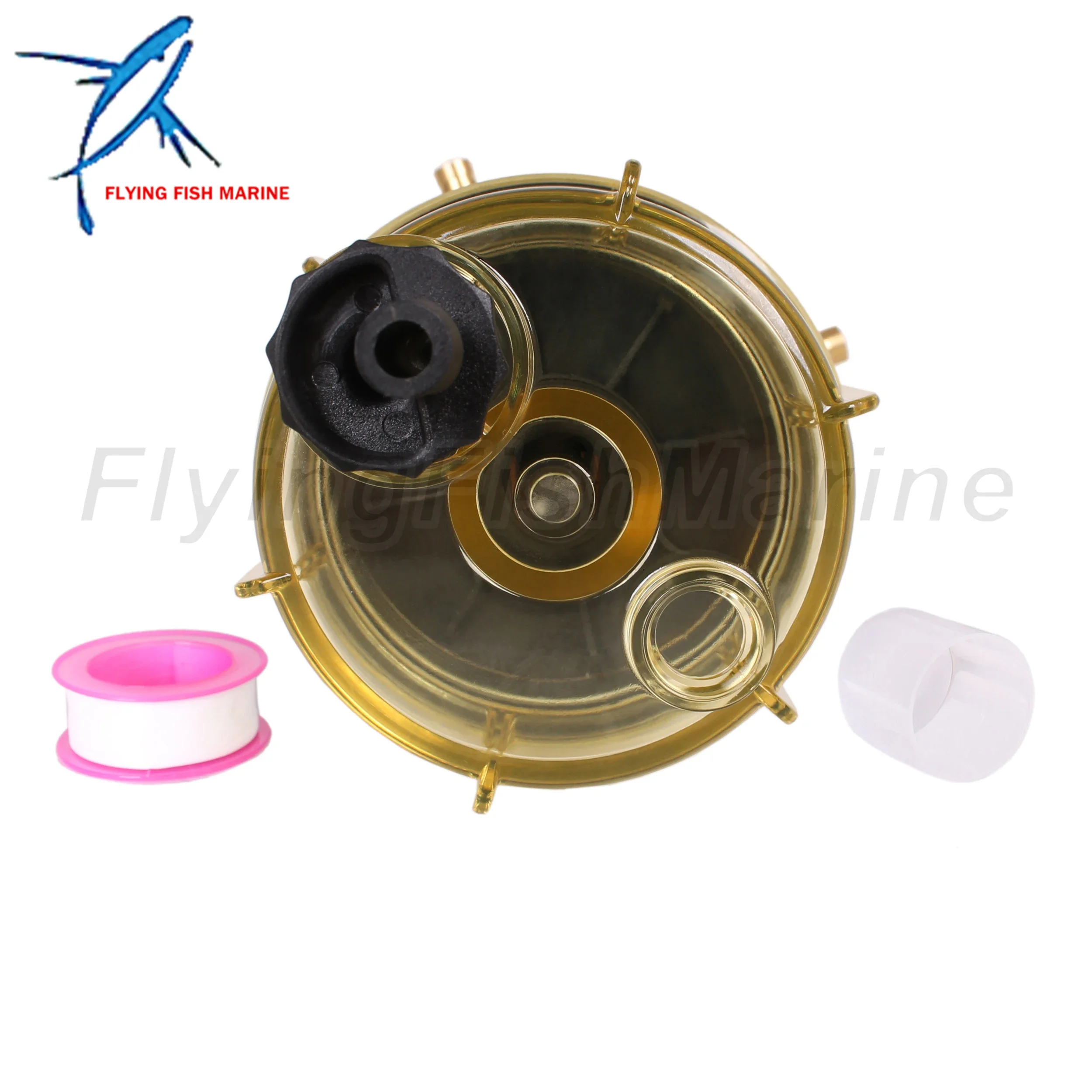 S3227 9-37882 320R-RAC-01 490R-RAC-01 18-7922 Fuel Filter Water Separator Assembly 8M0154764 8M0146206 35-886638 for Mercury