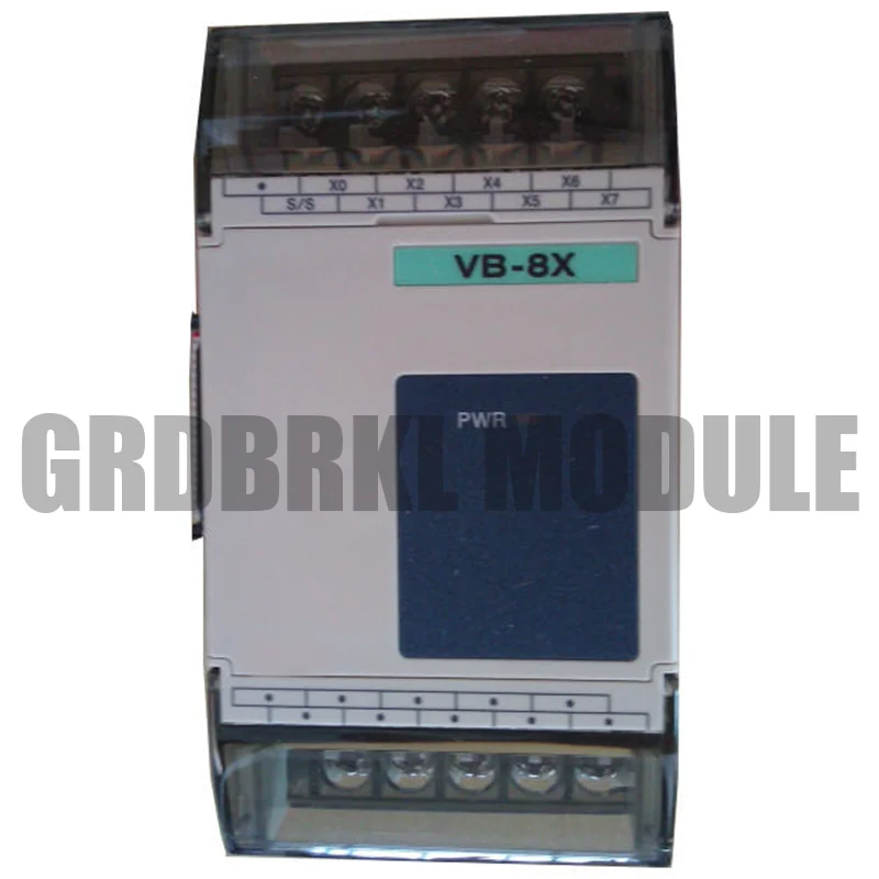 

Brand New Original VB-8X PLC 24VDC 8 Input Expansion Module