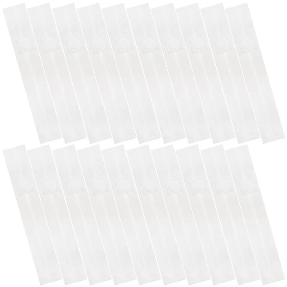 30Pcs Mushroom Cultivation Bags Breathable Sealable Spawn Nursery Bag for Edible Fungi Substrate Growing Grain Sawdust Farm Use