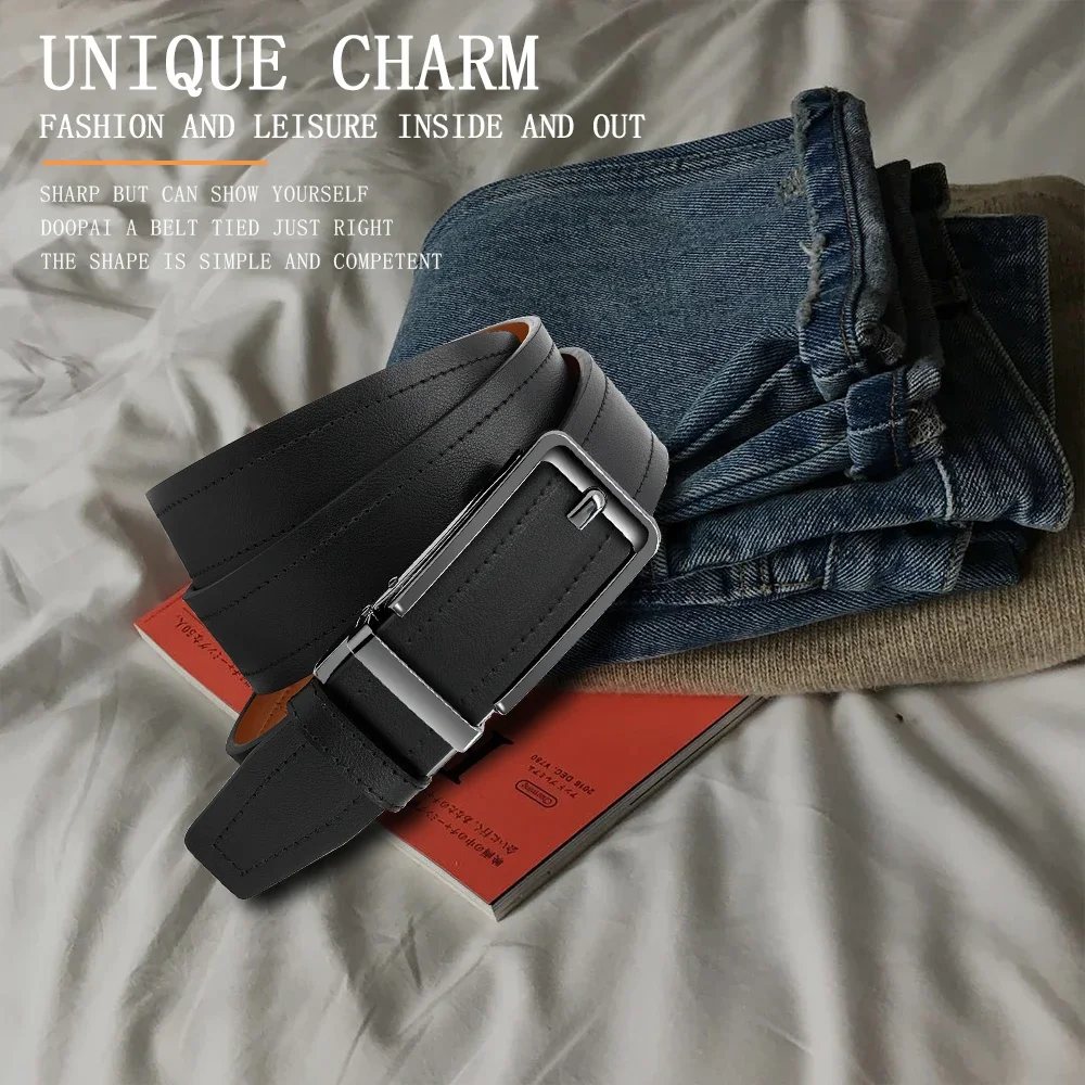 الرجال أحزمة التلقائي مشبك حزام الخصر الجلدي الذكور حزام رجالي عالية الجودة حزام أحزمة للنساء الرجال الهدايا 115 125 سنتيمتر