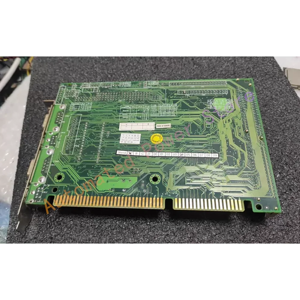 Industrial Control Computer Motherboard ROCKY-418-S1-NBT V2.1