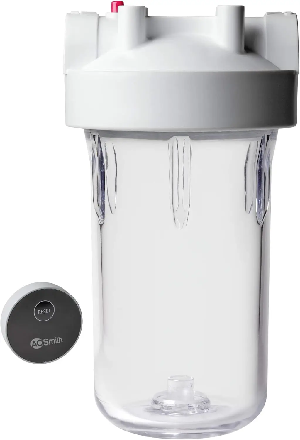 

Whole House Water Sediment Filter - Valve-in-Head Single-Stage Filtration System - NSF Certified