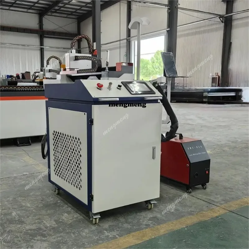3 in 1 Multifunction 1.5kw 2kw Handheld Fiber Laser Welding Cutting Cleaning Machine 1500W 2000W 3000W CNC Laser Welders