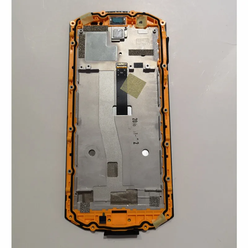 Original DOOGEE S70/S70 Lite LCD Display With Frame + Touch Screen Digitizer Assembly 5.99  Replacement Glass + Repair Tools