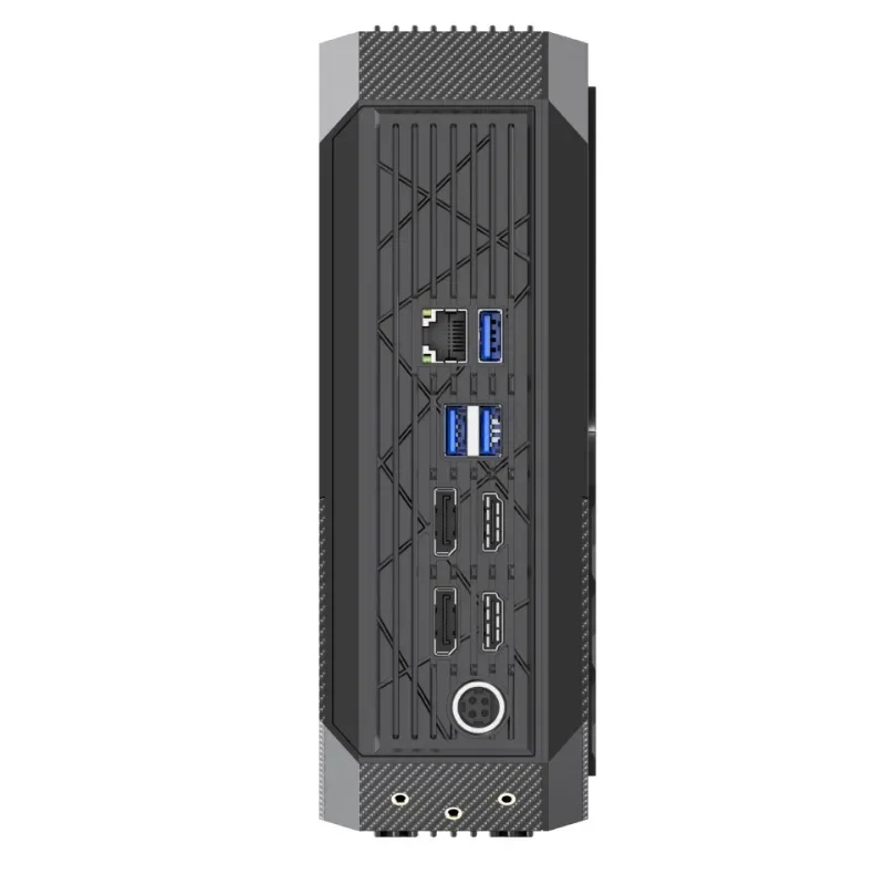 HX99G/HX100G Ryzen 6000 independent graphics card mini computer host