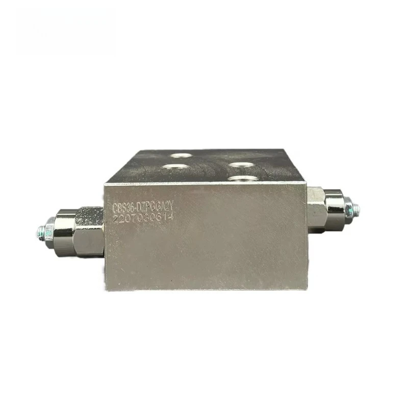 CBS36 G1/2 New Hydraulic Accessories Hydraulic Pressure Control Balance Valve for Hydraulic Systems