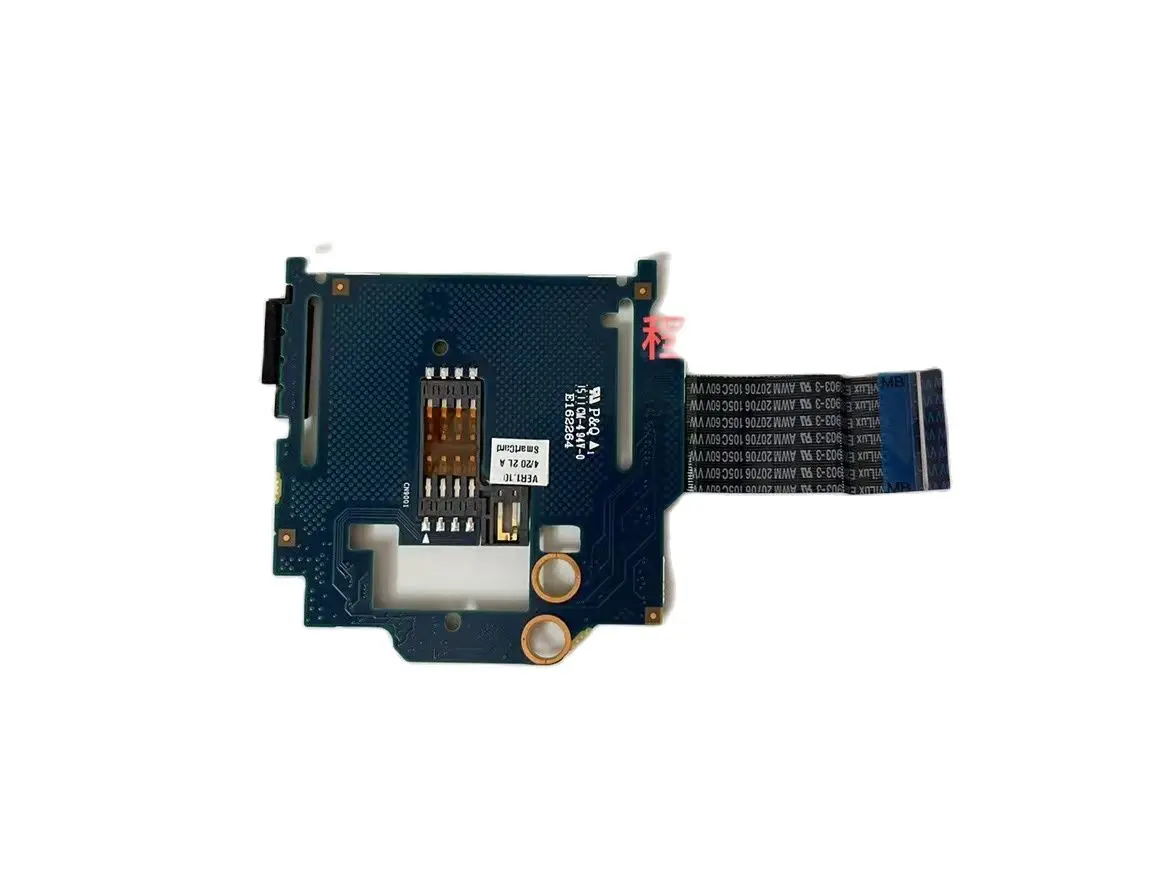 

MLLSE AVAILABLE FOR HP Elitebook 840 845 740 745 G3 G4 6050A2953801 SD CARD READER BOARD FAST SHIPPING