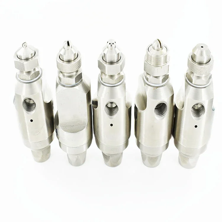 

L # For 1/4 JAU Automatic Air Atomizing Spray Nozzle
