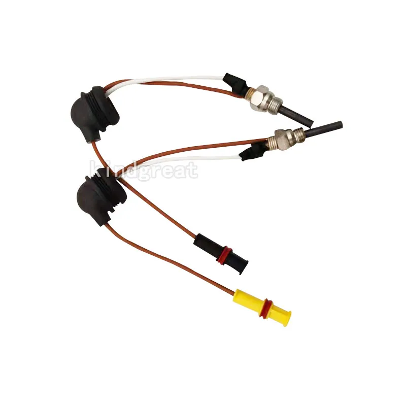 

Свеча накаливания для стояночного обогревателя Eberspacher Airtronic D2 D4 D4S 24 В 252070011100 252069011300