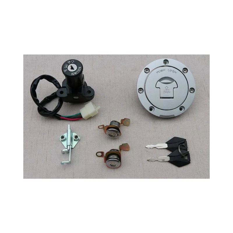 For CFMOTO CF650-2 CF650-6 CF650TR-G Set Lock, Electric Door Lock, Key Door