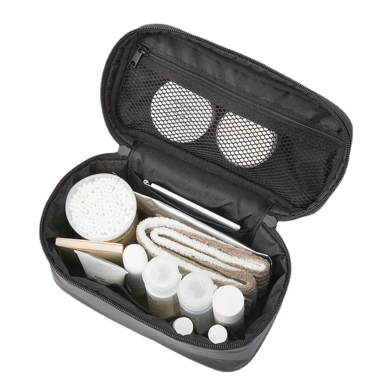

Cosmetic Bag Ladies Travel Lightweight Dirt-resistant Waterproof Cosmetic Toiletries Storage Bag