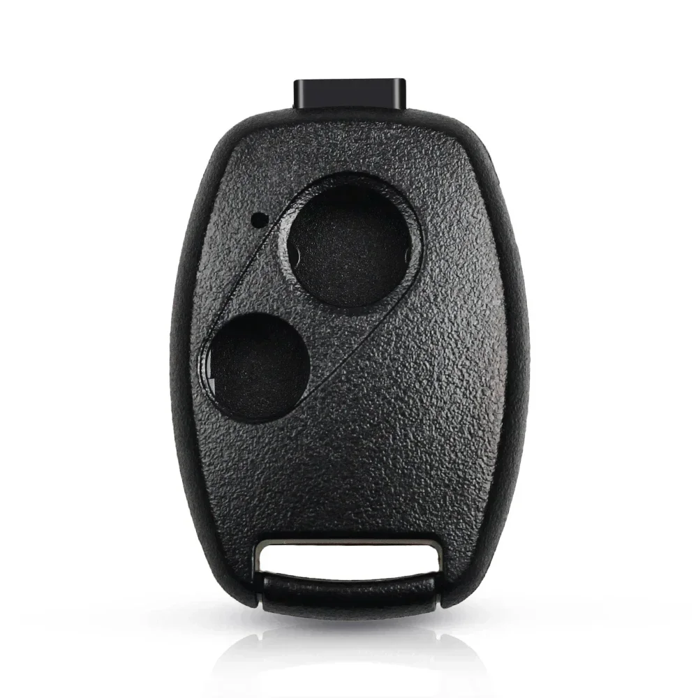 1PC Car Key Case Modification Remote Cover for Honda Accord Fit CRV Civic Pilot 2003-2012 2/3/4 Button Universal Fit