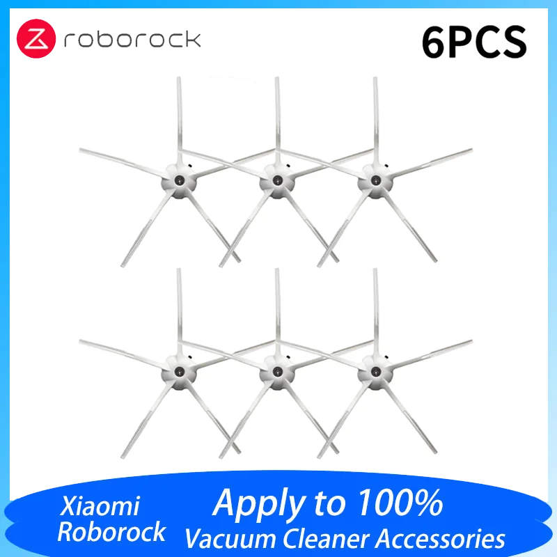 

Roborock S7 S70 S7 Plus T7S T7S Plus Robotic Vacuum Cleaner Accessories Main Brush Hepa Filter Mops Dust Bag Replacement Parts